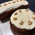 ﾐﾆﾏﾑ's cooksnap of when they made ほどよい甘さのキャロットケーキ.