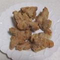 きらり流れ星's cooksnap of when they made お弁当にぴったし♡鶏の唐揚げ.
