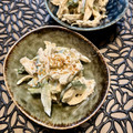 ちゃかぴまま's cooksnap of when they made きゅうりとササミの柚子胡椒和え【改訂】.