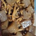 ともんがちゃん's cooksnap of when they made 煮詰めるだけ！簡単ピリ辛こんにゃく.