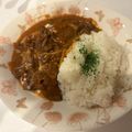 NON♡RAMU's cooksnap of when they made 簡単ビーフストロガノフ★☆.