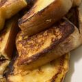 MULA's cooksnap of when they made 簡単フレンチトースト.