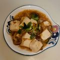 なめこおろし's cooksnap of when they made お店の味を再現。なめこ豆腐.
