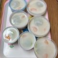 Ｎよんよん's cooksnap of when they made 素朴なミルクプリン.