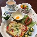 こつゆ514's cooksnap of when they made つくれぽdeワンプレート ３品以上で！.