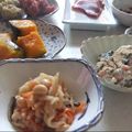 きらり流れ星's cooksnap of when they made ✩懐かしい味✩切干大根の煮物.