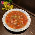 naopon☆'s cooksnap of when they made ミネストローネ.