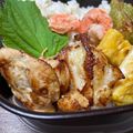 小悪魔ママちゃん's cooksnap of when they made 筋肉飯＊鶏むね塩マヨ焼き.