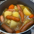 りせと's cooksnap of when they made ◆とっても簡単♪美味しいポトフ◆.