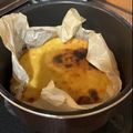 クックBJXT6W☆'s cooksnap of when they made バスクチーズケーキ☆節約☆簡単おもてなし.