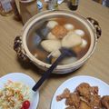 ﾋﾟﾛﾐ♡'s cooksnap of when they made 日本酒に合うおでん.