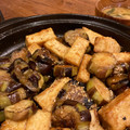 boe3's cooksnap of when they made 【なすと厚揚げのみそ炒め】こっくり田楽風.