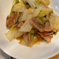 ほのぼのいっこ's cooksnap of when they made 簡単＊豚バラ肉とトロトロ白菜の煮物.
