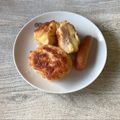さくらん餅's cooksnap of when they made ささみの梅しそチーズフライ.