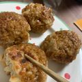 ユゥゆぅ's cooksnap of when they made 【簡単】おいしい焼きおにぎり☆.