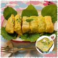 ふくmama✨✨'s cooksnap of when they made 超簡単♪甘くない白だしの玉子焼き.