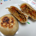 wasabi-m's cooksnap of when they made 信州名物☆野沢菜おやき.