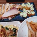 ひっこ's cooksnap of when they made ツーン★とわさび☆竹輪きゅうり.