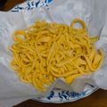 あきコットン's cooksnap of when they made 簡単♪手打ち生パスタ1.