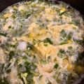 ぱぴぷゆい's cooksnap of when they made コーン・卵の中華スープに豆腐プラス！.