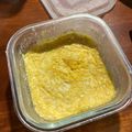 なーなちゃん's cooksnap of when they made レンジ2分半!!本格的チーズケーキ.