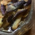 MULA's cooksnap of when they made 台湾家庭料理-紅焼茄子-茄子の豆瓣醬炒め.