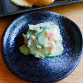 ❤️かわだん❤️'s cooksnap of when they made ❁塩もみきゅうりの明太マヨ和え❁.