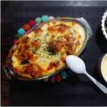 猫村 neco's cooksnap of when they made ✿残ったカレーで美味カレードリア✿.