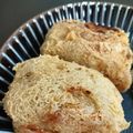 mmmm_mk's cooksnap of when they made 油あげのサクカリコロッケとろーりチーズ♡.