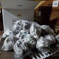 よみびとしらず's cooksnap of when they made りんごの保存方法!!.