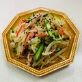 あっこ姉's cooksnap of when they made やみつき無限もやしきゅうり♪.