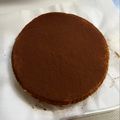 バスクようこ☆'s cooksnap of when they made ベイクドティラミスチーズケーキ.