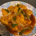 クックG7QK4H☆'s cooksnap of when they made 簡単甘酢餡の作り方.