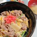 matzoo's cooksnap of when they made 筍の牛丼.