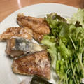 聞き耳's cooksnap of when they made さばの竜田揚げ.