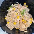 ふふふふふぅ～'s cooksnap of when they made シャキシャキ♡れんこんのツナマヨサラダ.