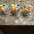 すいげつ☆'s cooksnap of when they made ひなまつりに❤カップちらし寿司.