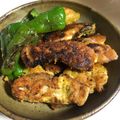 宮田小豆's cooksnap of when they made 厚切り豚ロースのチーズカレーピカタ.