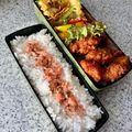 yu🐓's cooksnap of when they made ツナ明太にぎり.