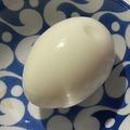 クック6U7INU☆'s cooksnap of when they made ゆで卵〜半熟からかためまで〜.