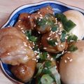 つぅ's cooksnap of when they made 20分で完成！豚こま肉で豚の角煮.