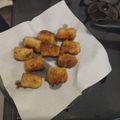 ソンくん's cooksnap of when they made キッズ★ミニ・アメリカンドッグ.