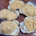 湯～ぽん's cooksnap of when they made 栗きんとん.