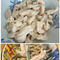 へい♡ゆー♡'s cooksnap of when they made ささみのレンジ蒸し☆.