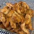 タイマー's cooksnap of when they made 鶏むね1枚で大満足！やみつき甘辛チキン.
