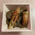たいはるっこ's cooksnap of when they made こんにゃくとちくわの磯辺炒め.