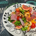pis5's cooksnap of when they made いちじくと生ハムのおもてなしサラダ.