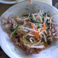 トラケ's cooksnap of when they made 基本の野菜炒め.