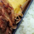 yuccov3v's cooksnap of when they made 朝ラク♪冷凍かき揚げで天丼の具.