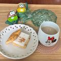 まこさんど's cooksnap of when they made オールレーズンでプチリッチサンド.